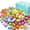 72, variant on Joyfy 24 Pcs 2.3" Printed Easter Eggs, Empty Easter Eggs Fillable, Colorful Plastic Eggs Bulks for Easter Hunt, Party Favor, Basket Stuffers Filler, Classroom Prize Supplies