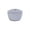 #2332-Gray, variant on Cevemin Silicone Dog Training Waist Bag Clip Type Pet Treat Pouch Portable Snack Food Holder for Outdoor Walking