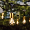 thumbnail image 1 of Better Homes & Gardens 120V Plug-in 10CT LED Edsion Bulb String Lights, 1 of 11