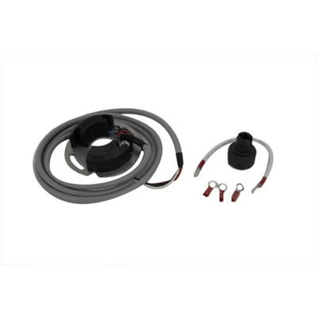 Dyna Single Fire Ignition - Dyna S Single Fire Ignition,for Harley Davidson,by V-Twin