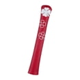 thumbnail image 3 of DYNWAVECA Golf Alignment Stick Cover Alignment Stick Headcover Scratch Resistant Portable Golf Indicator Rod Holder for Aiming Exercise Red, 3 of 10