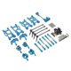 thumbnail image 4 of Piezas de mejora Yotijar 124017 124016 124018 124019 Azul, 4 of 6