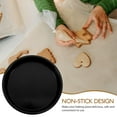 thumbnail image 2 of LOVEVER Plats de Cuisson pour Four Rôtissoire Moules à Gâteau de 8 Pouces Ronds en Acier Antiadhésifs, 2 of 6