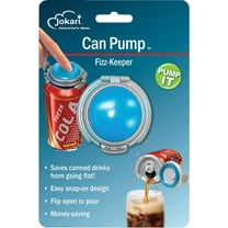 Jokari Reusable Can Pump for Freshness, Repressurizes and Seals Coolers, 2 Pack