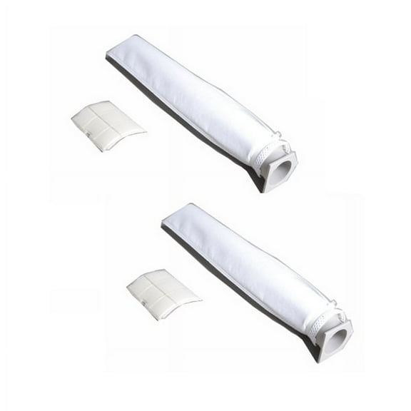 Replacement Part For Windsor Vacuum Cleaner 2 Hygenic Micro Filter With 2 Exhaust Filter :- 243