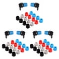 thumbnail image 1 of VONKY 16x Premium Replacement Earbuds For Ultimate Comfort And Noise Isolation Gentle On Ear Earphone Tips 3Set, 1 of 6