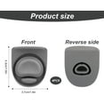 thumbnail image 2 of 4-Pack Silicone Replacement Stoppers for Owala FreeSip Water Bottles - BPA-Free Leak-Proof Seals, 2 of 6