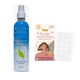 thumbnail image 1 of Yuya Pack 36 Parches Auxiliares para Granitos Día y Noche Todo Tipo de Piel +Tonicó Facial Degrader Cosmetomedica Piel Grasa 240 ml, 1 of 1