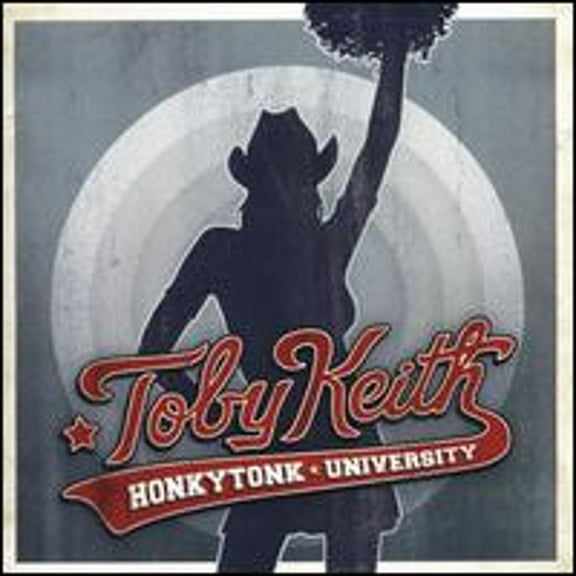 Pre-Owned Honkytonk University (CD 0602498803554) by Toby Keith