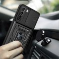 thumbnail image 5 of For Samaung Galaxy S22 Ultra 5G Sliding Camera Cover Design TPU+PC Protective Case, 5 of 5