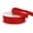 Red, variant on Celebrate It 7/16" x 7yd. Emerald Jute Ribbon - Braided, Non-Wired, Ideal for Gift Wrapping, Baskets & Rustic Decor, 12 Pack