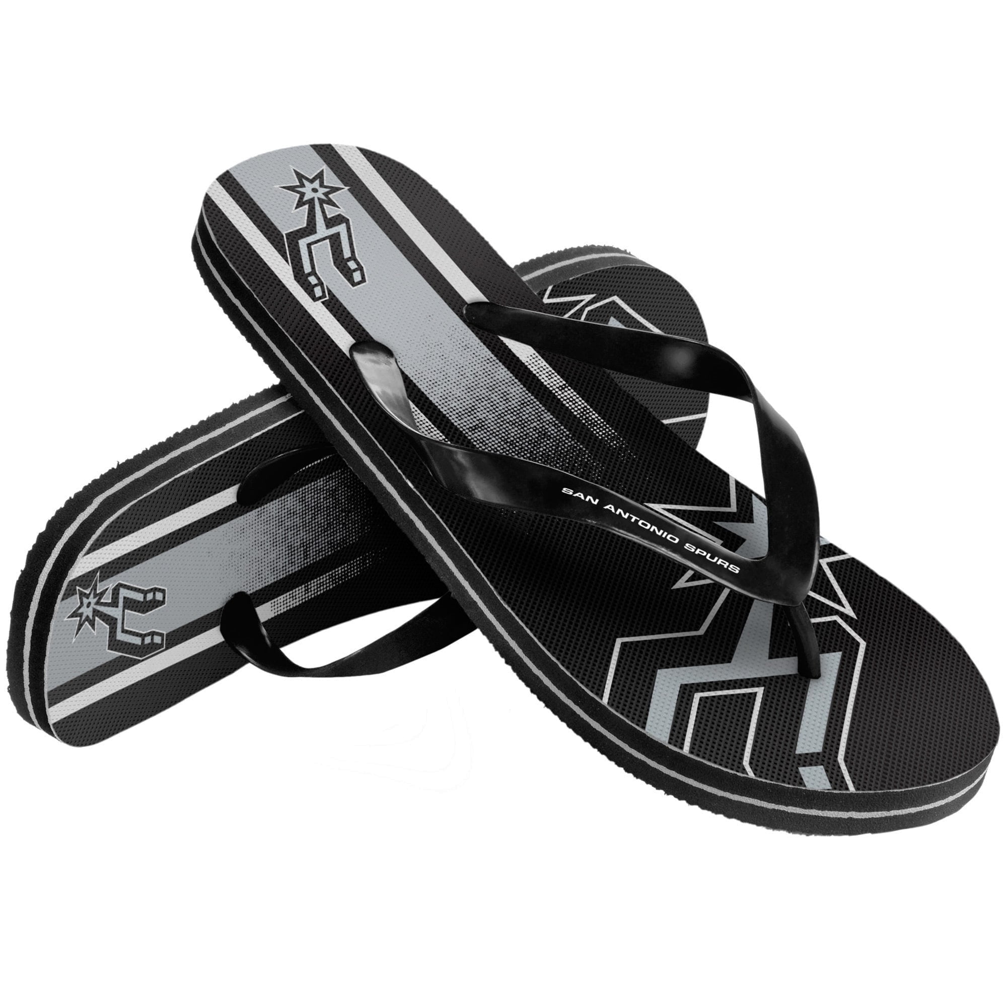 flip flops with spurs