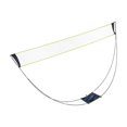thumbnail image 2 of Filet de Badminton Portable 10x5 ft avec Sac de Transport Filet de Badminton pour Tennis Jardin, 2 of 9