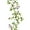 Purple, variant on Sunxin Artificial Flowers Artificial Hanging Green Vine Leaf Summer Decoration Jungle Table Home Decor， Indoor Outdoors Artificia Plants for Home Garden Party Bedroom, 1* Simulated Rattan