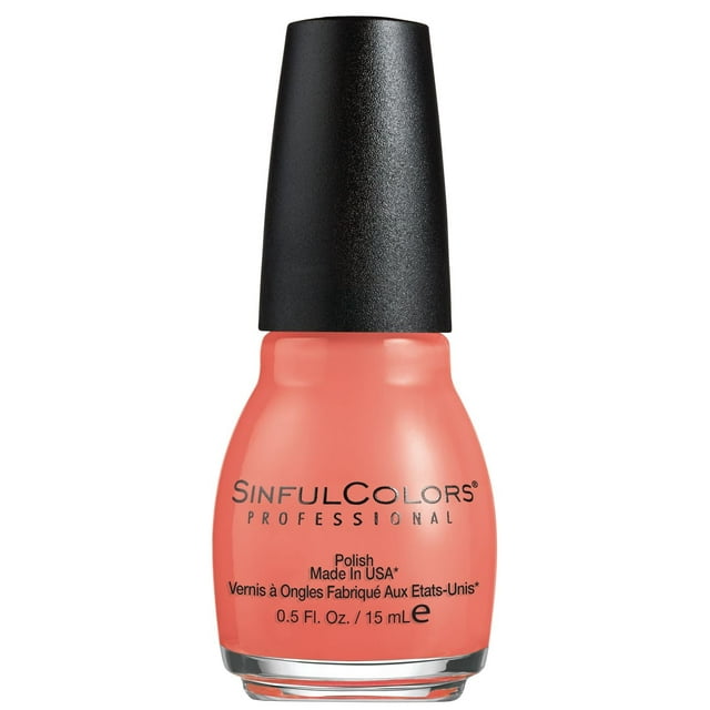 SinfulColors Nail Polish