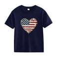 thumbnail image 6 of JSCDRPDWL Compression Shirts for Boys Undershirts for Teenage Girl Tops Summer Baby Boy Clothes for 6-7 Girls 2t Clothes Birthday Girl Shirt 18-24 Month Girl Clothes Baby Girls' Clothing Boys 12, 6 of 6