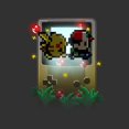 thumbnail image 2 of Sweat-shirt à Capuche Classique Pixel Pikachu et Frêne pour Femmes, 2 of 3