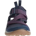 thumbnail image 6 of Chaco Odyssey Sandal Women 5 Navy Red, 6 of 9