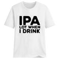 thumbnail image 4 of Pompotops Hauts Imprimés Festival de la Bière pour Femmes Mode Mignon Manches Courtes Col Rond Chemise Liquidation, 4 of 6