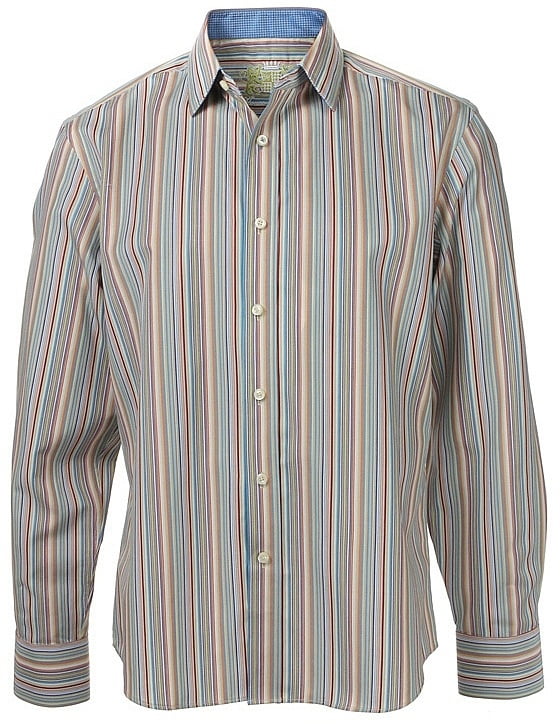 House of Lords - House of Lords SINGAPORE SLING Dress Shirt - Walmart ...