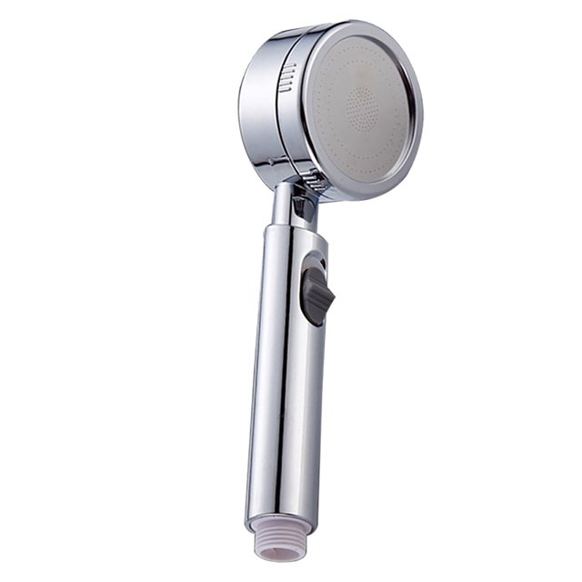 High Pressure Handheld Shower Head Showerhead Set Bracket For Low Flow Water Supply Hand Shower Spray Even