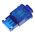thumbnail image 4 of Soporte de Botón de Interruptor de Motor de Manillar Universal kusrkot Para Bicicleta Eléctrica Sport Dirt Azul, 4 of 6
