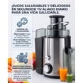 thumbnail image 4 of Extractor De Jugos Uso Rudo Familiar, 4 of 7