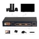 thumbnail image 4 of Extractor De Sonido De Interfaz Multimedia HD, Extractor De Sonido ARC De Interfaz Multimedia HD Salida De Interfaz Multimedia HD 4K 60Hz Para TV Para Consola De Juegos, 4 of 7