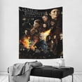 thumbnail image 5 of Game Of Thrones Tapestry Wall Hanging Wall Art Decor Wall Tapestry For Living Room Bedroom Dorm 40x60 Inch, 5 of 7