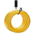 thumbnail image 2 of Hose Holder Hook, Wall Mounted Water Hose Storage Hanger,Heavy Duty Metal Hose Bracket,Holds 1pcs, 2 of 5