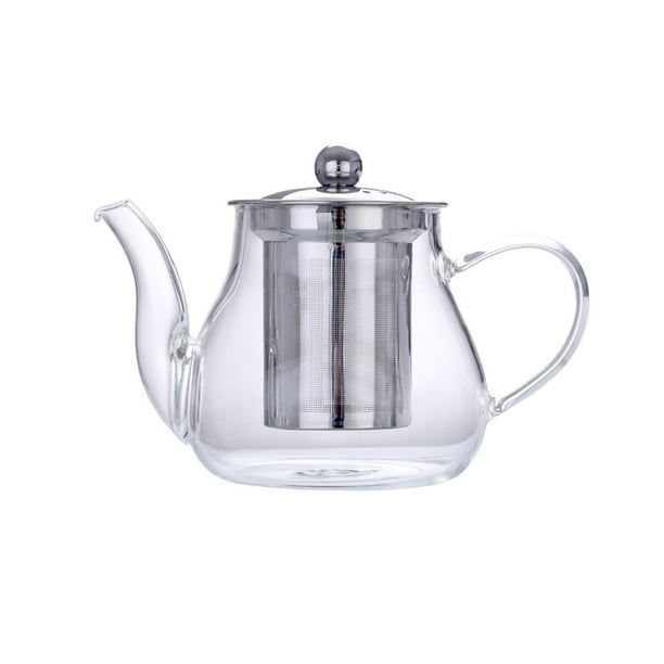 Walmart hotsell glass teapot