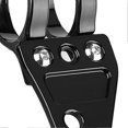 thumbnail image 3 of 2pcs Motorcycle Headlight Mounting Brackets 38-41mm/1.5-1.6in, 3 of 4