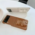 thumbnail image 3 of For Samsung Galaxy Z Flip 5 3 4 Cute Bear Case,iPhone 14 Pro Max, 3 of 7