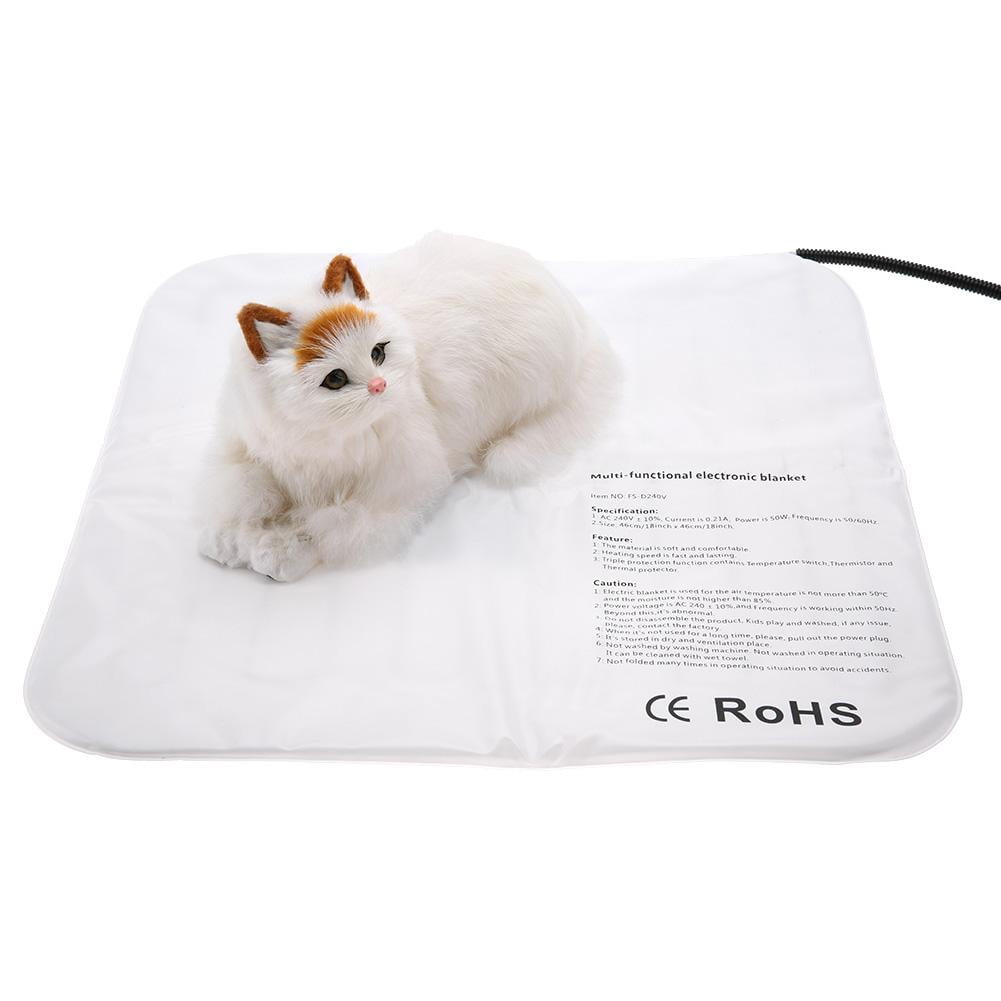 Kritne Scratch Resistant Electric Blanket, Warm Electric Blanket