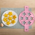 thumbnail image 3 of 1 Pack Of Seven Hole Star Non Stick Pancake Maker Mold Silicone Omelette Mold Tool For Home Kitchen, 3 of 5