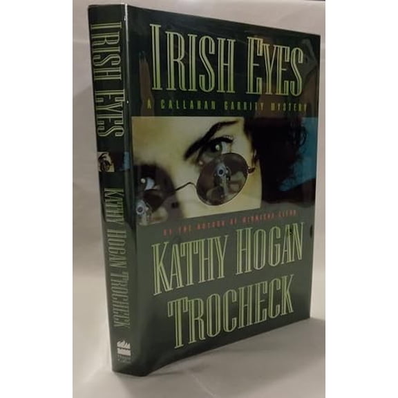 Pre-Owned Irish Eyes: A Callahan Garrity Mystery Paperback