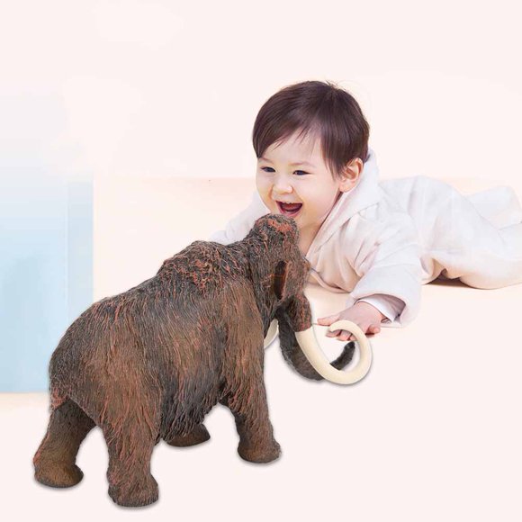 Fingure de elefante juguete de elefante 75x47x24in marrón para niñas niños regalo de cumpleaños regalo de vacaciones