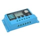 thumbnail image 1 of Controlador De Carga Fotovoltaica, 12 V 24 V Alta Eficiencia Menos Interferencia Controlador De Panel Solar Chip Con Conectores Para Batería De Litio, 1 of 7