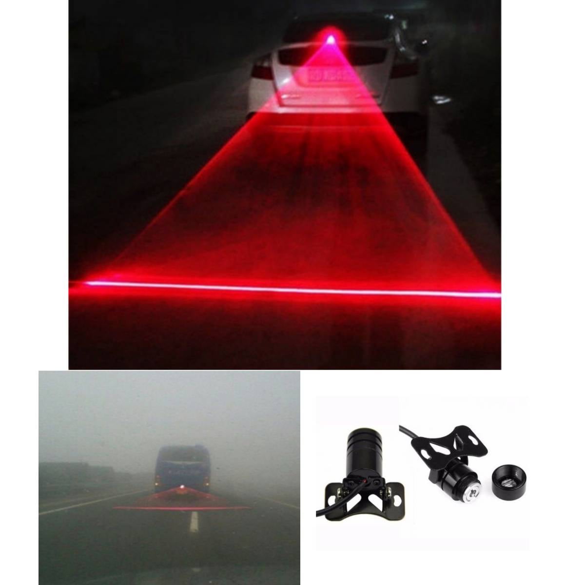 Laser Antiniebla Auto - Moto