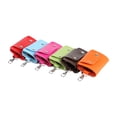 thumbnail image 4 of FOLOYORI 6Pcs Key Holder Bags 10.8*3.9*1.2in Assorted Color for Lady, 4 of 8