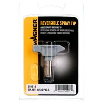 Wagner 0501515 Airless Spray Gun Tip, Gray, 0.015 in.