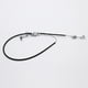 thumbnail image 4 of 24 Inch Universal Throttle Cable Kit W/ Mounting Bracket for Hot Rod Rat Rod SB Carter Carburetor, 4 of 5