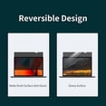 thumbnail image 1 of 30° High Transmittance Reversible Privacy Filter, Invisible Anti-UV and Anti-Glare Film for 27-inch Screen with 16:9 Aspect Ratio, 1 of 4