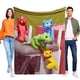 thumbnail image 1 of Gang Beasts anti-pilling, suave, ligera, esponjosa y acogedora de lujo para hogar y cocina – Perfecta para niños y adultos,120X180cm, 1 of 6