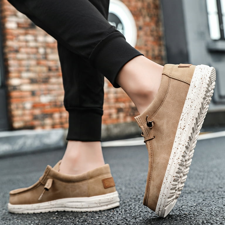 Mens lightweight cheap loafers