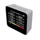 thumbnail image 2 of 9 in 1 Air Quality Monitor CO2 Meter Carbon Dioxide Detector CO2 CO TVOC HCHO PM2.5 PM1.0 PM10 Tempe, 2 of 5
