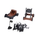 thumbnail image 1 of Soldiers Toy, Soldier Action Figures Plastic Educational Burr Free  For 3 Years Old And Above For Family Gathering, 1 of 8