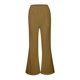 thumbnail image 5 of Odeerbi 5-14 Años Niñas Pantalones Acampanados Pantalones Casual Color Sólido Cintura Ajustable Con Bolsillo, 5 of 5