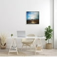 thumbnail image 2 of Stupell Industries Wild & Free Rural Landscape Graphic Art White Framed Art Print Wall Art, Design by K. Kaufman, 2 of 8