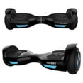 thumbnail image 2 of Hover-1 Helix Electric Hoverboard with Lights & Bluetooth Speaker; Children 8+ 160 lbs - Black, 2 of 9